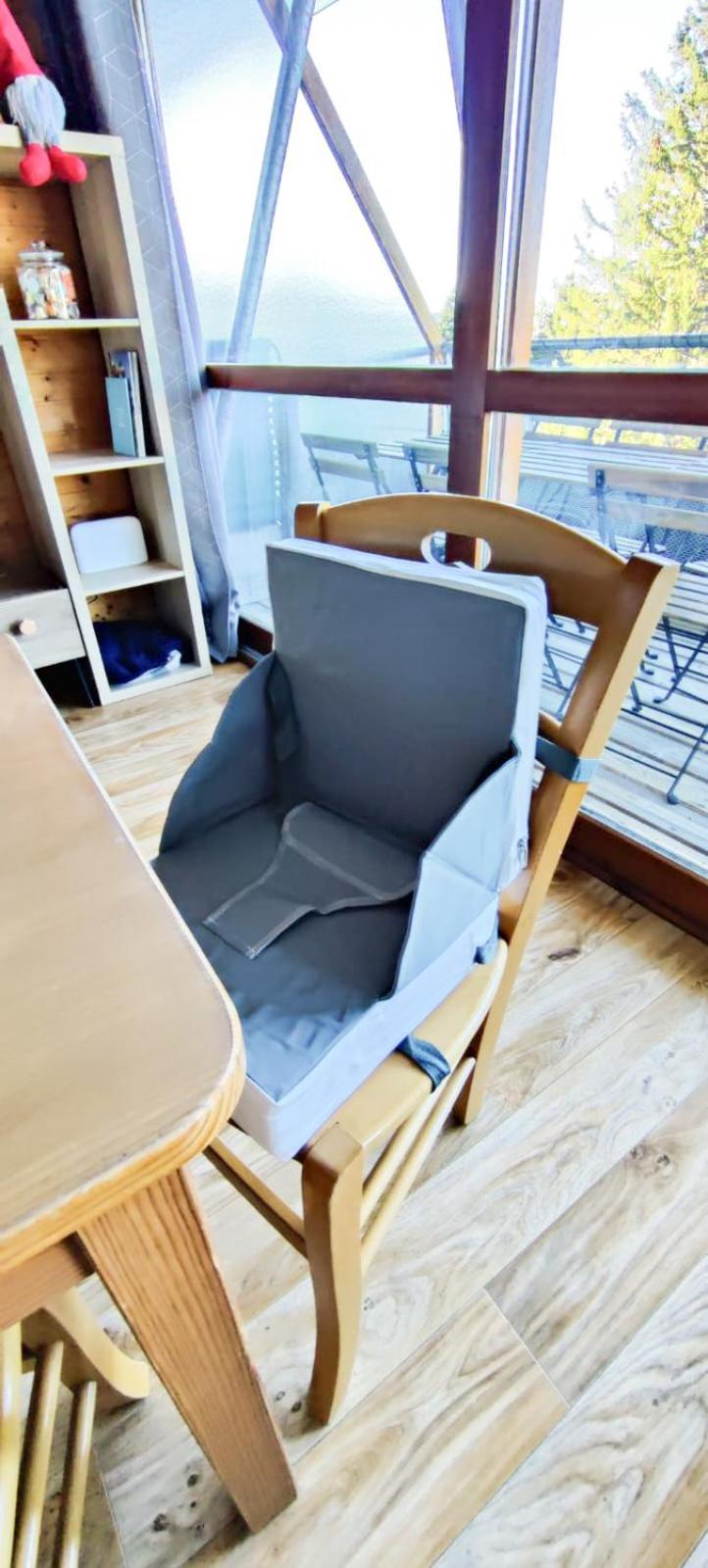 Appartement 3 Etoiles Au Pied Des Pistes Avec Balcon Ete 샴루스 외부 사진
